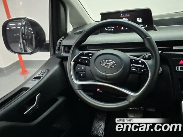 Hyundai Staria L3.5 инвалидная коляска / для коляски 리프트/슬로프, 2022 9