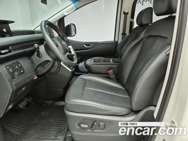 Hyundai Staria L3.5 инвалидная коляска / для коляски 리프트/슬로프, 2022 11