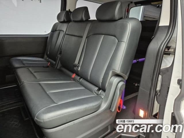 Hyundai Staria L3.5 инвалидная коляска / для коляски 리프트/슬로프, 2022 12