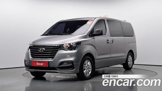 Hyundai The / новый New Grand Starex Smart, 2019 1
