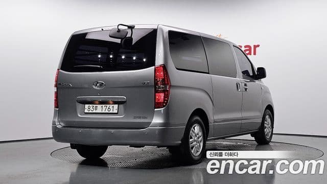 Hyundai The / новый New Grand Starex Smart, 2019 2