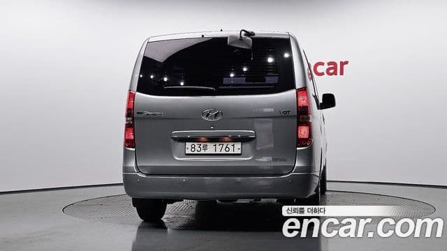 Hyundai The / новый New Grand Starex Smart, 2019 4