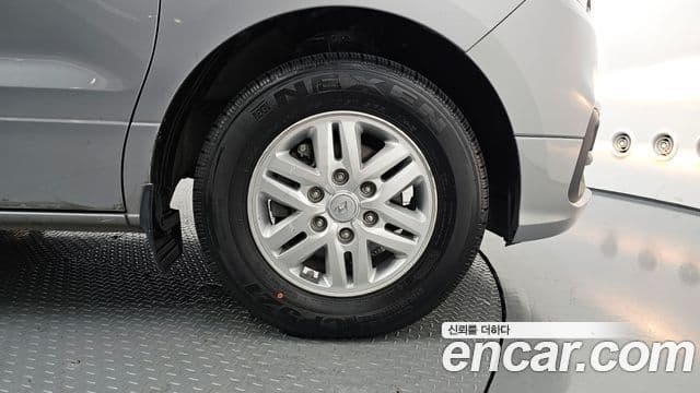 Hyundai The / новый New Grand Starex Smart, 2019 все фото