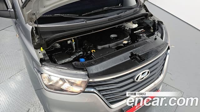 Hyundai The / новый New Grand Starex Smart, 2019 6