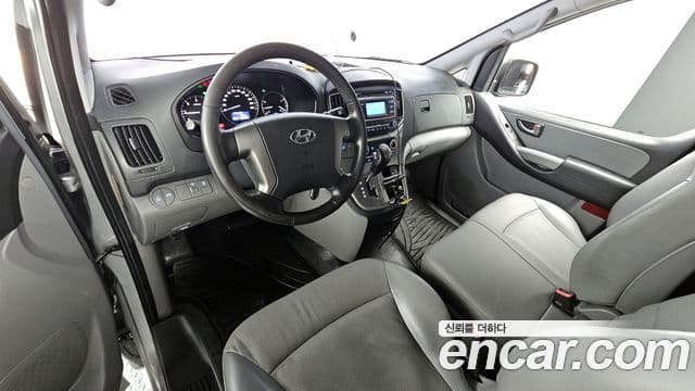 Hyundai The / новый New Grand Starex Smart, 2019 7