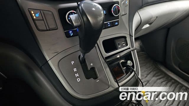 Hyundai The / новый New Grand Starex Smart, 2019 9