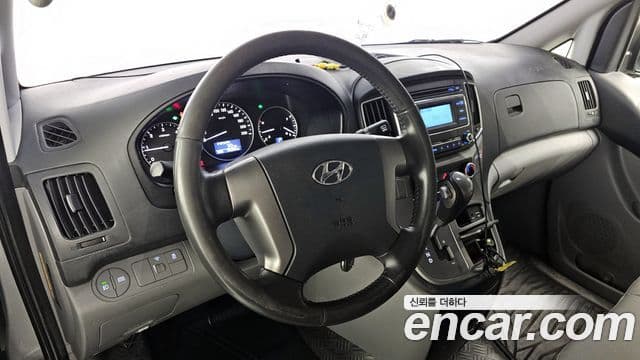 Hyundai The / новый New Grand Starex Smart, 2019 13