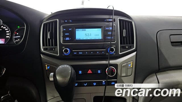 Hyundai The / новый New Grand Starex Smart, 2019 14