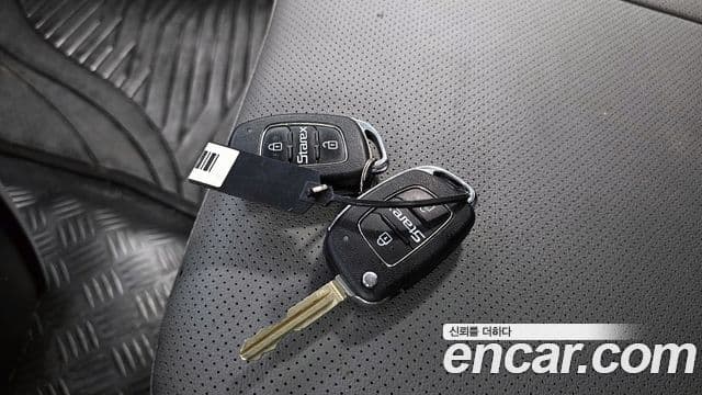 Hyundai The / новый New Grand Starex Smart, 2019 18