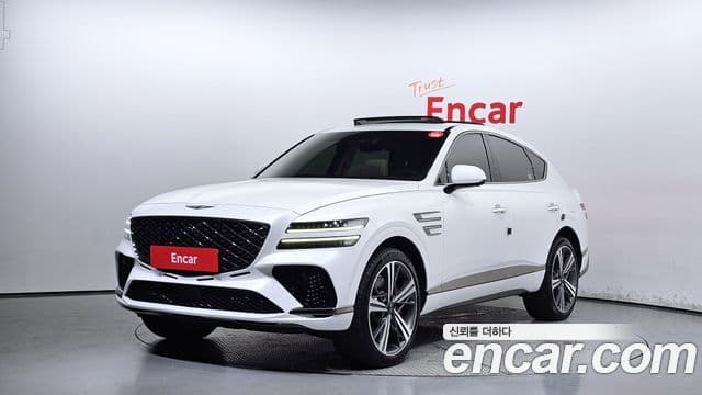Genesis GV80 купе 3.5T e-S/C бензин AWD, 2024 1
