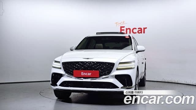 Genesis GV80 купе 3.5T e-S/C бензин AWD, 2024 3