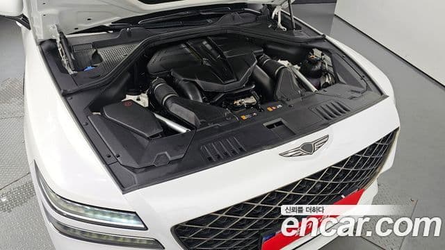 Genesis GV80 купе 3.5T e-S/C бензин AWD, 2024 6