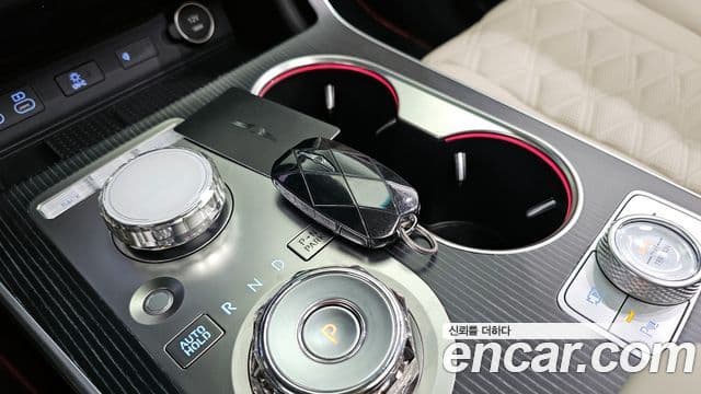 Genesis GV80 купе 3.5T e-S/C бензин AWD, 2024 9