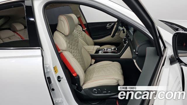 Genesis GV80 купе 3.5T e-S/C бензин AWD, 2024 10