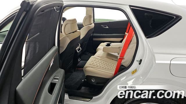 Genesis GV80 купе 3.5T e-S/C бензин AWD, 2024 12