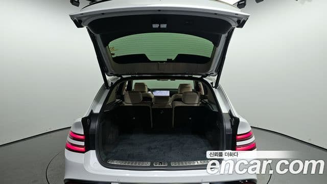 Genesis GV80 купе 3.5T e-S/C бензин AWD, 2024 20