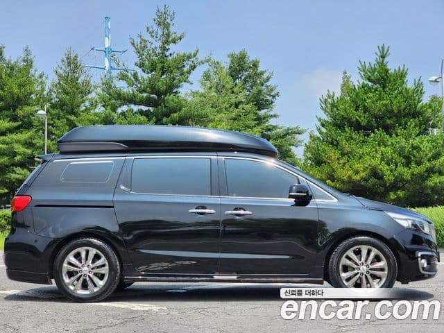Kia All New Carnival Prestige, 2016 7