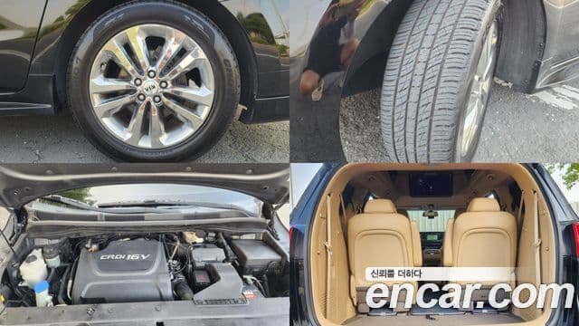 Kia All New Carnival Prestige, 2016 9