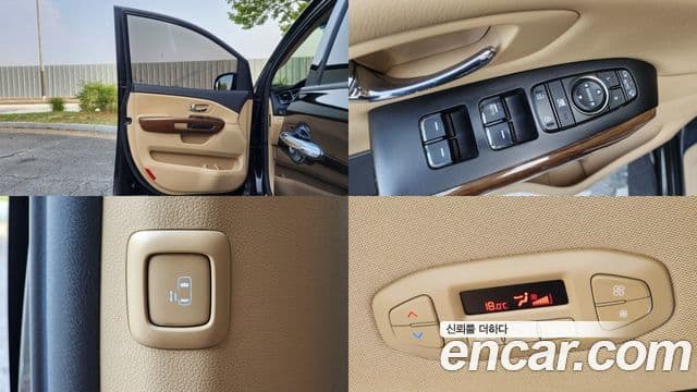 Kia All New Carnival Prestige, 2016 10
