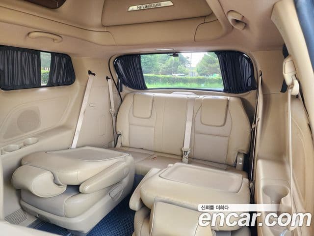 Kia All New Carnival Prestige, 2016 14