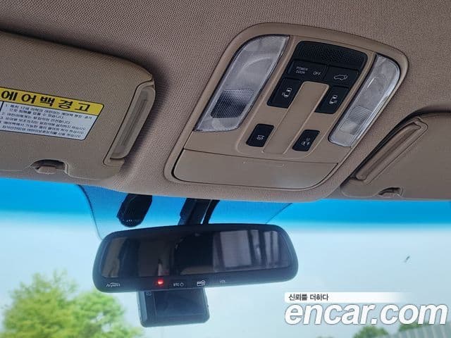 Kia All New Carnival Prestige, 2016 19