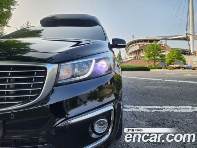 Kia All New Carnival Prestige, 2016 20