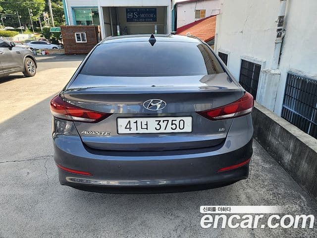 Hyundai Avante AD 1.6 GDI Value Plus, 2018 все фото