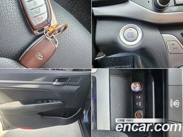 Hyundai Avante AD 1.6 GDI Value Plus, 2018 7