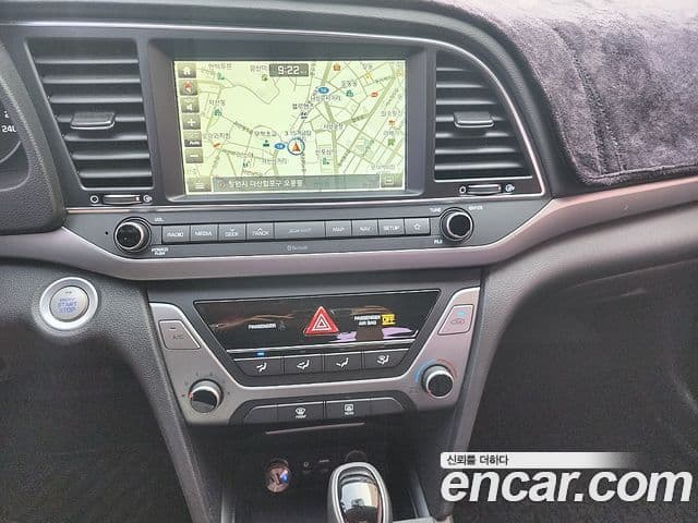 Hyundai Avante AD 1.6 GDI Value Plus, 2018 9