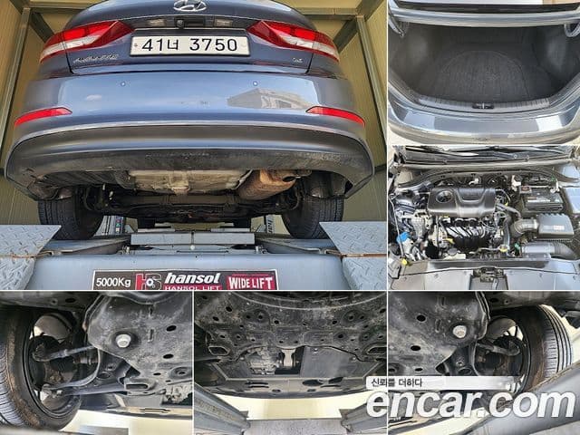 Hyundai Avante AD 1.6 GDI Value Plus, 2018 17