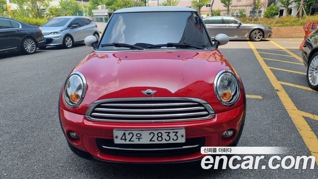 Mini Cooper Original, 2013 1