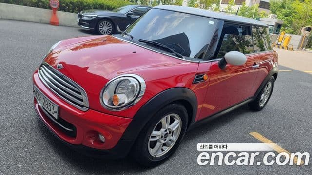 Mini Cooper Original, 2013 2