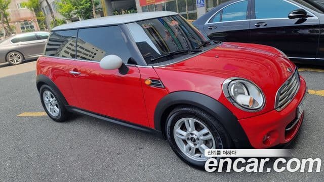 Mini Cooper Original, 2013 3