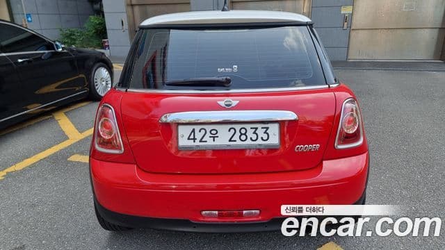 Mini Cooper Original, 2013 все фото