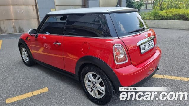 Mini Cooper Original, 2013 6