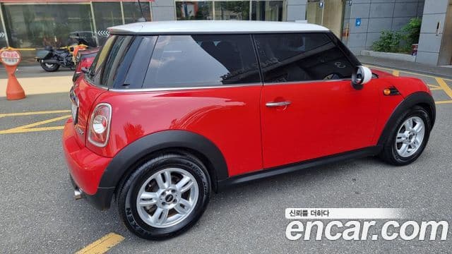 Mini Cooper Original, 2013 7