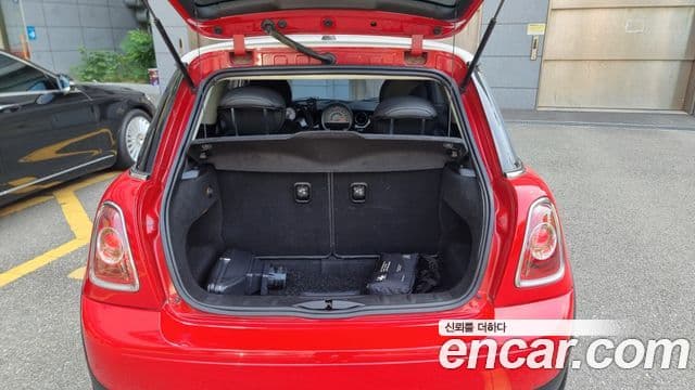 Mini Cooper Original, 2013 8