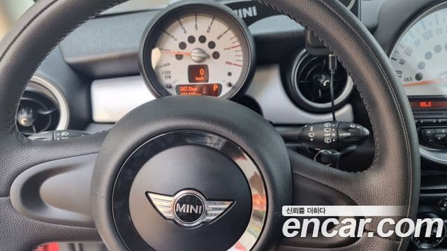 Mini Cooper Original, 2013 13