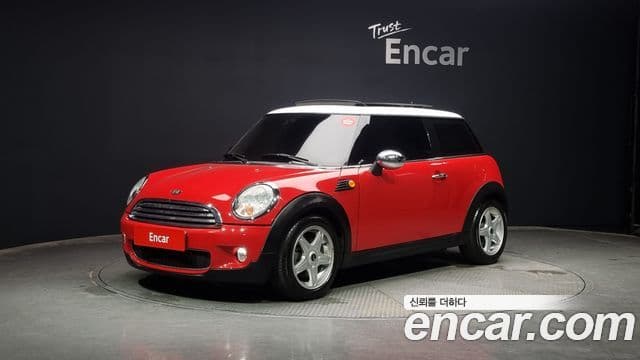 Mini Cooper 2세대, 2009 1