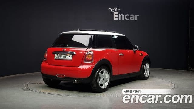 Mini Cooper 2세대, 2009 2