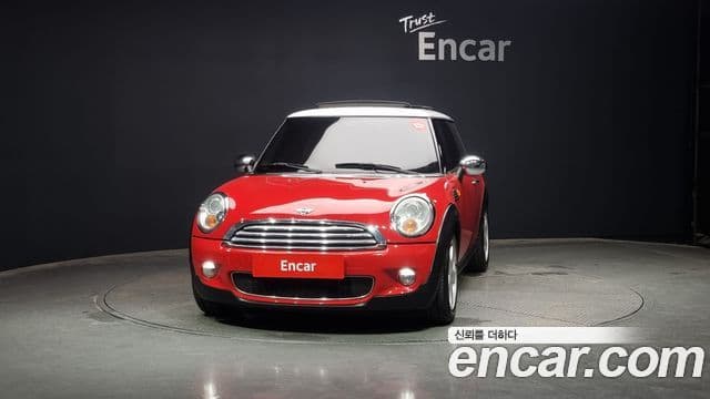 Mini Cooper 2세대, 2009 3