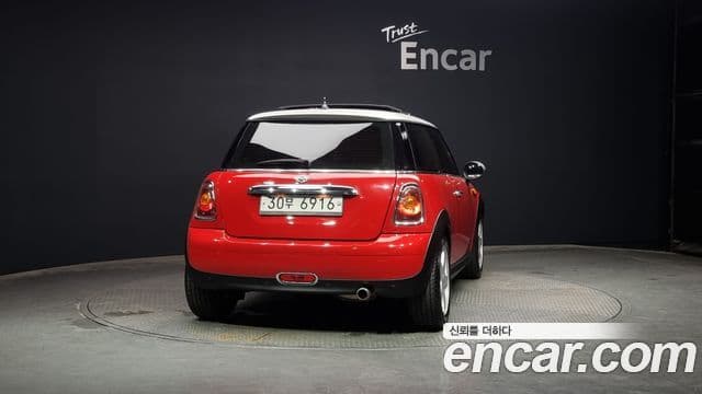 Mini Cooper 2세대, 2009 4