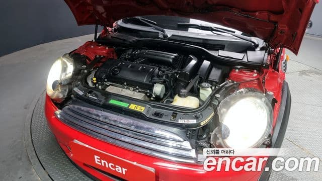 Mini Cooper 2세대, 2009 6