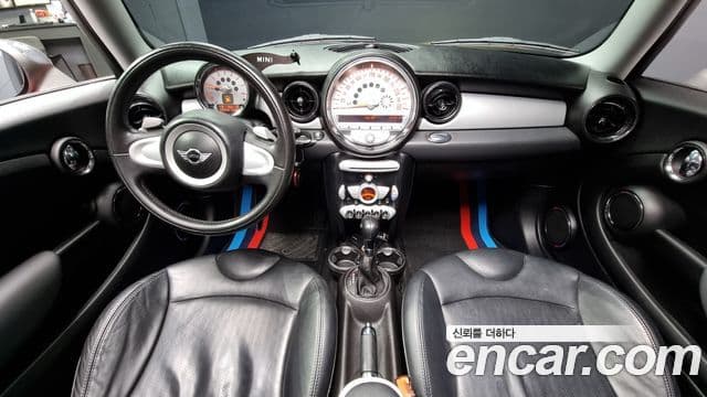 Mini Cooper 2세대, 2009 7