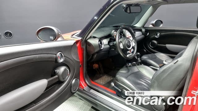 Mini Cooper 2세대, 2009 10