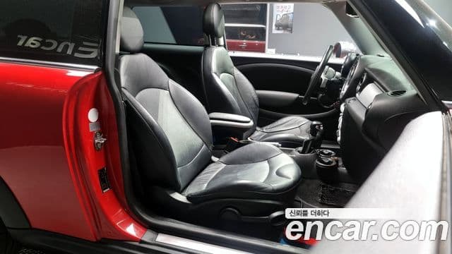 Mini Cooper 2세대, 2009 11