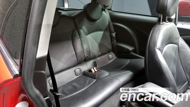 Mini Cooper 2세대, 2009 12