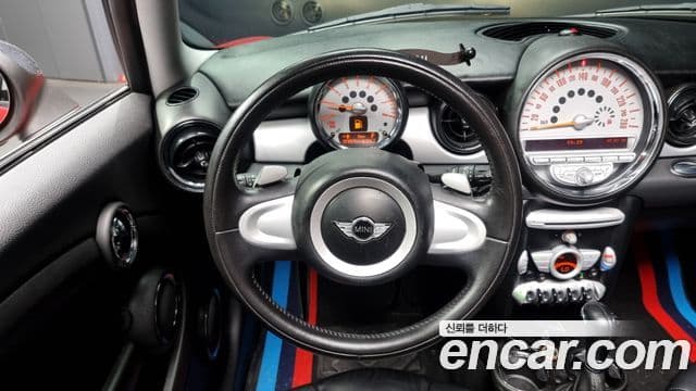 Mini Cooper 2세대, 2009 13