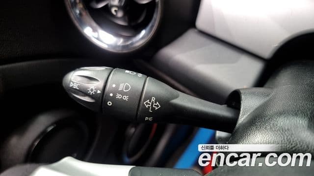 Mini Cooper 2세대, 2009 16