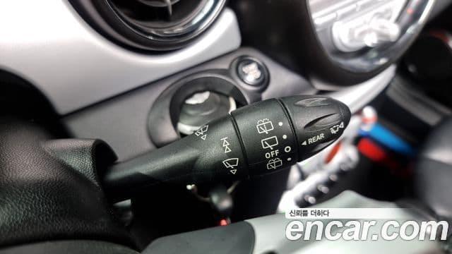 Mini Cooper 2세대, 2009 17